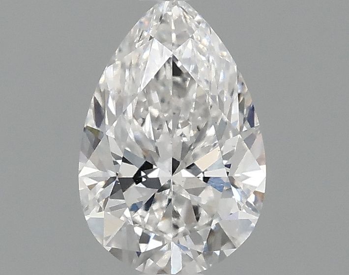 1.02 ct. pear Lab Grown Diamond front image
