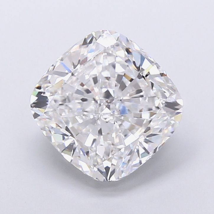5.06 ct. radiant Lab Grown Diamond front image