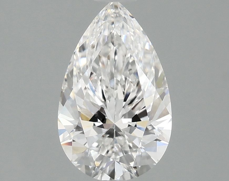1.58 ct. pear Lab Grown Diamond front image