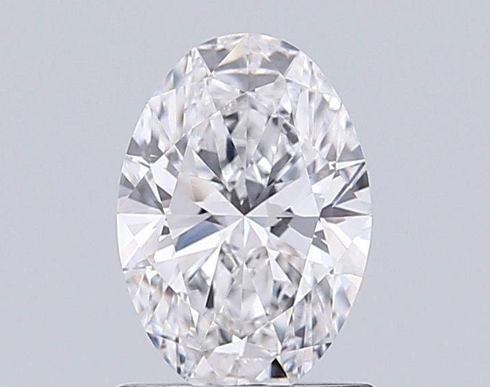 1.01 ct. oval Lab Grown Diamond front image