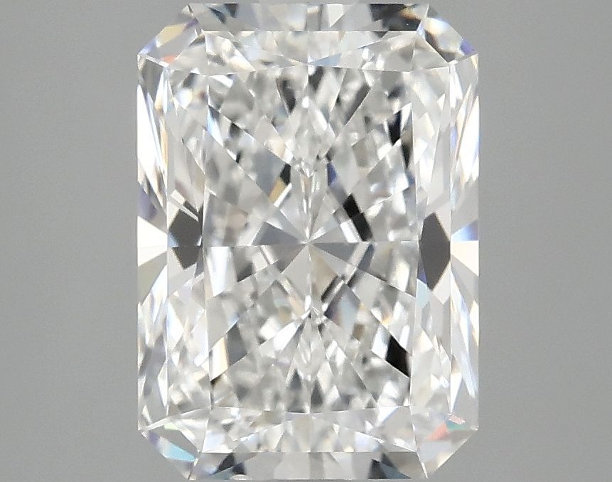 3.01 ct. radiant Lab Grown Diamond front image