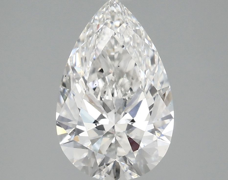 1.92 ct. pear Lab Grown Diamond front image