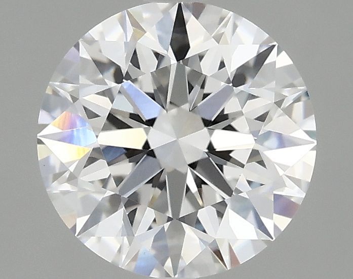 1.99 ct. round Lab Grown Diamond front image