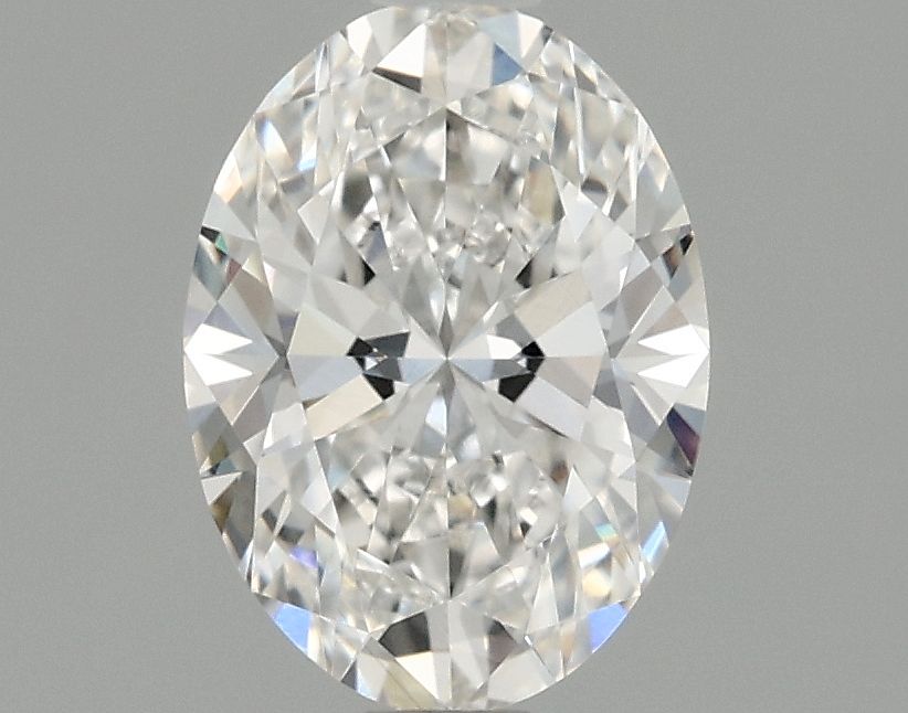 1.01 ct. oval Lab Grown Diamond front image