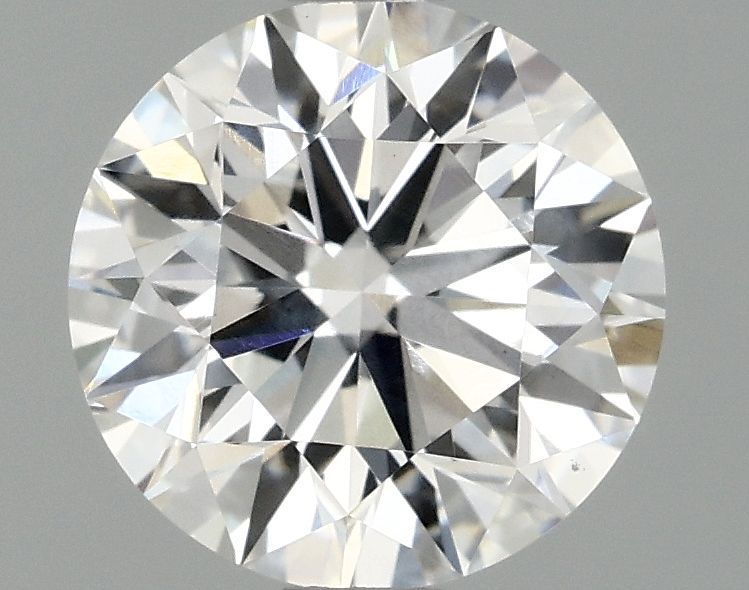 1.51 ct. round Lab Grown Diamond front image