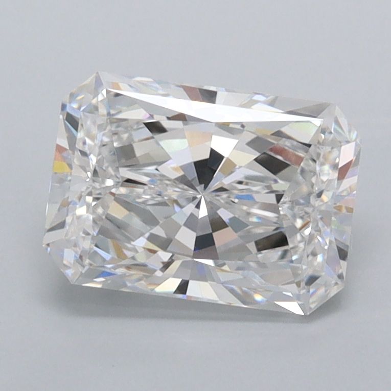 1.54 ct. radiant Lab Grown Diamond front image