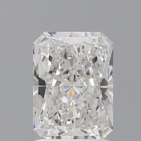 1.52 ct. radiant Lab Grown Diamond front image