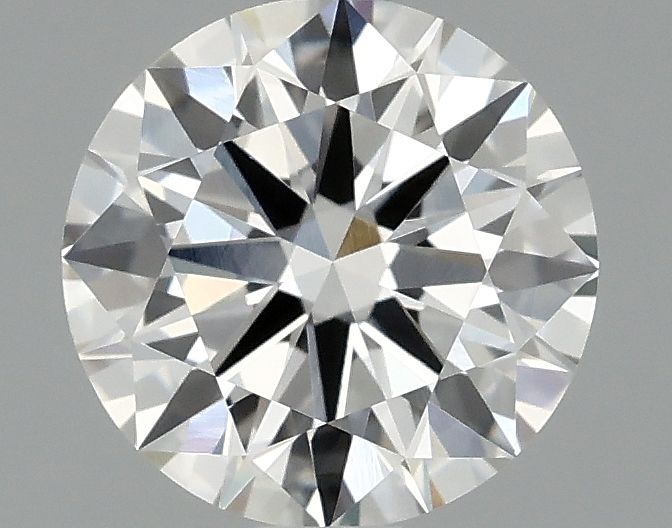 1.10 ct. round Lab Grown Diamond front image