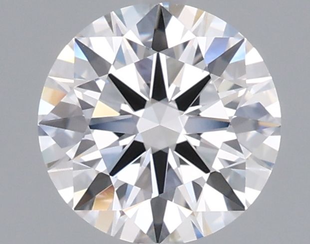 1.41 ct. round Lab Grown Diamond front image