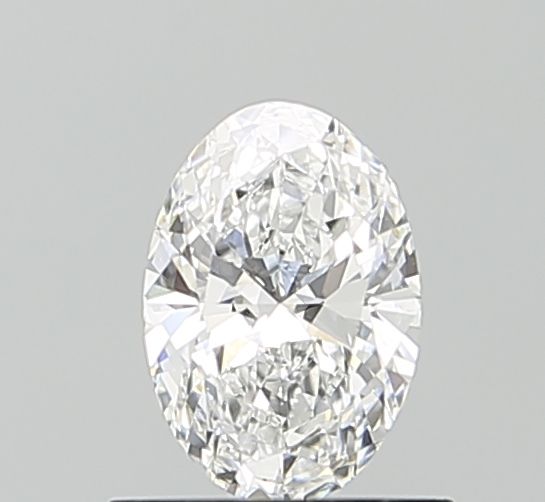 0.59 ct. oval Lab Grown Diamond front image