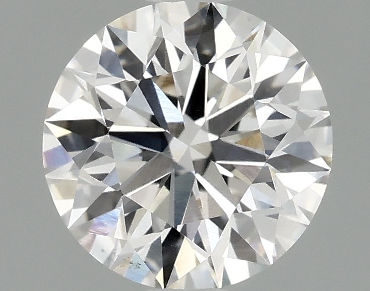 1.47 ct. round Lab Grown Diamond front image