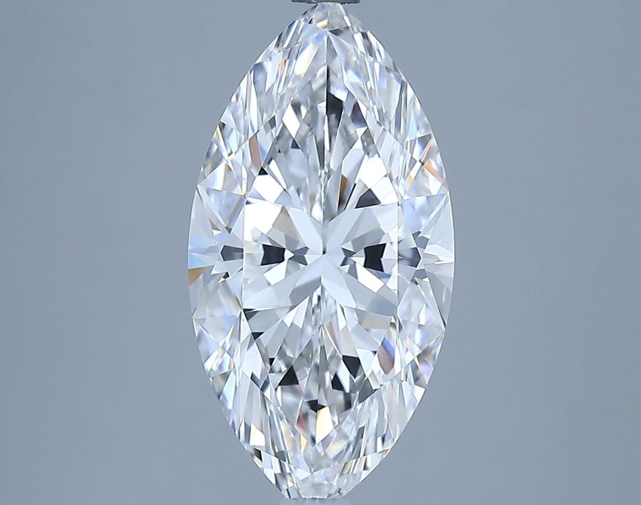 3.51 ct. marquise Lab Grown Diamond front image