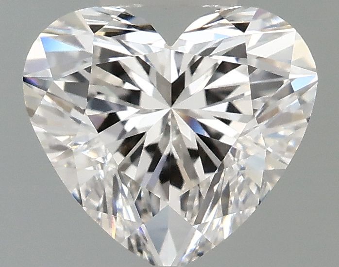 1.08 ct. heart Lab Grown Diamond front image