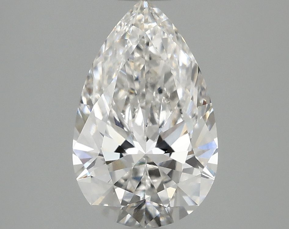 1.98 ct. pear Lab Grown Diamond front image