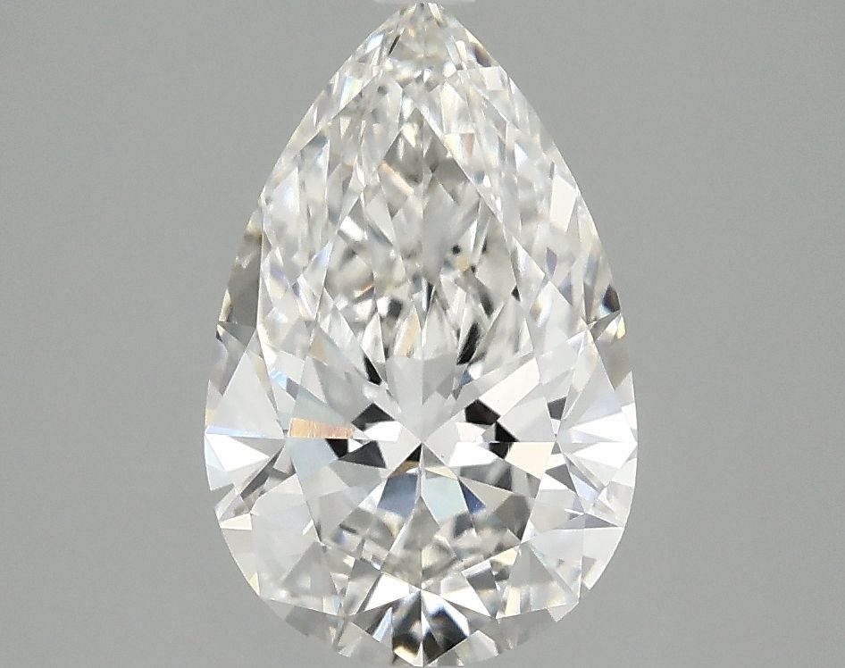 1.98 ct. pear Lab Grown Diamond front image