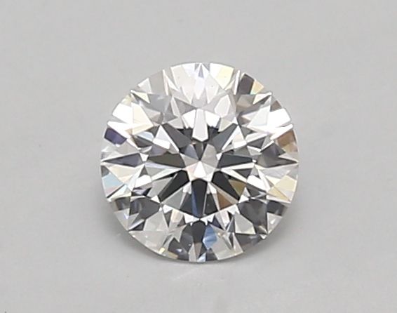 0.68 ct. round Lab Grown Diamond front image