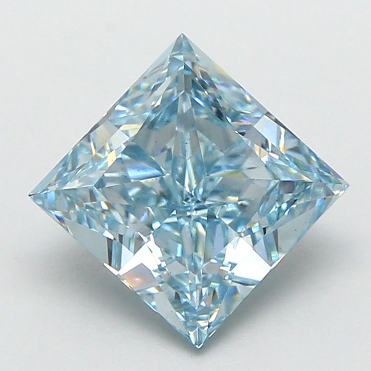 2.46 ct. princess Lab Grown Diamond front image