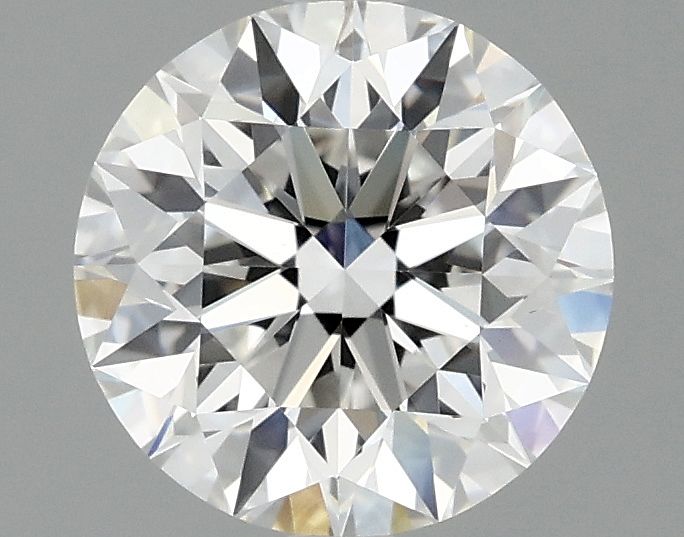 2.02 ct. round Lab Grown Diamond front image