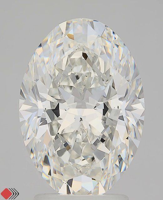 Oval Diamond