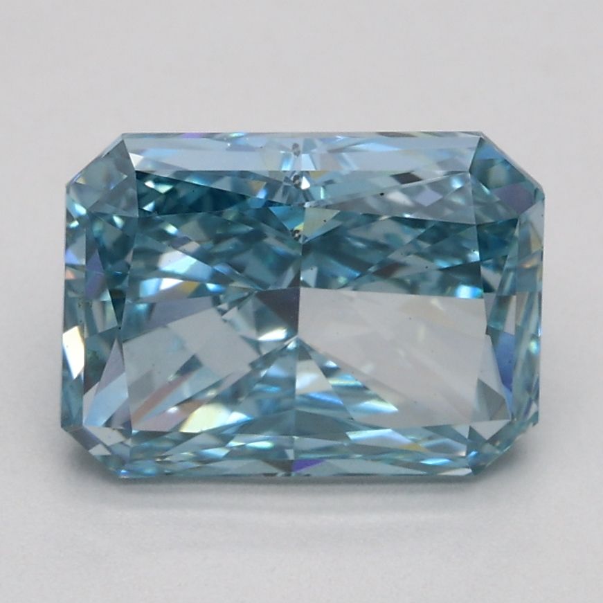 1.90 ct. radiant Lab Grown Diamond front image
