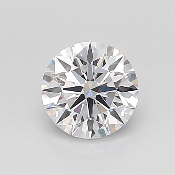 0.53 ct. round Lab Grown Diamond front image
