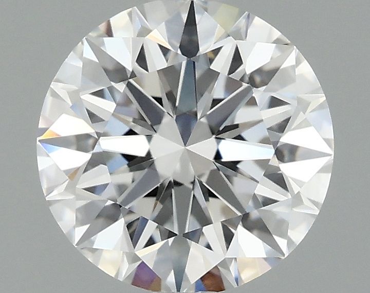 1.48 ct. round Lab Grown Diamond front image