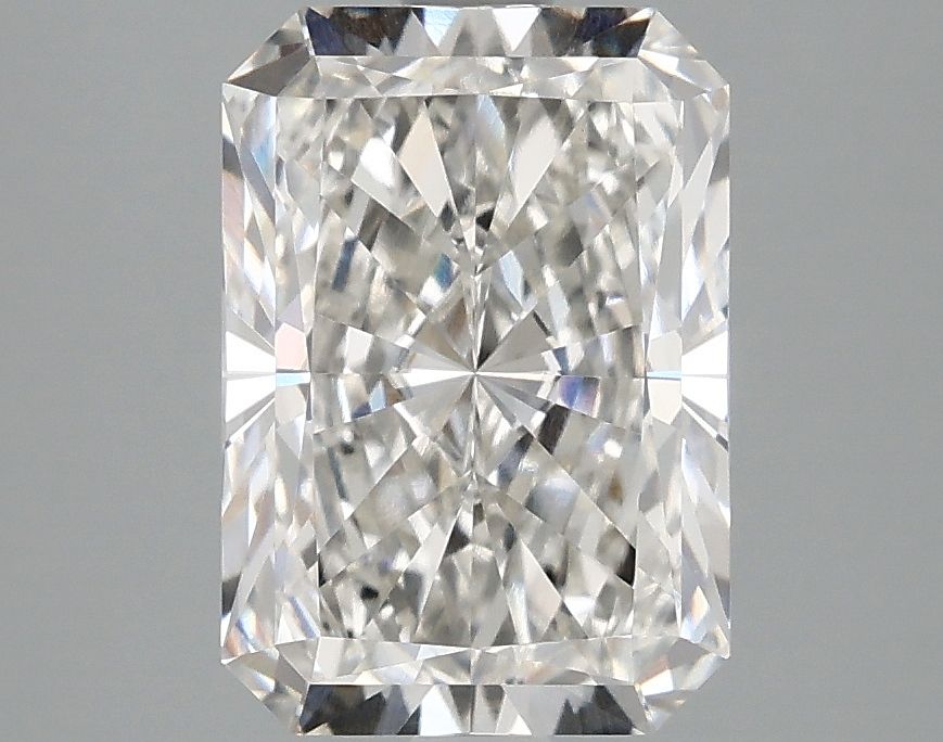 2.59 ct. radiant Lab Grown Diamond front image