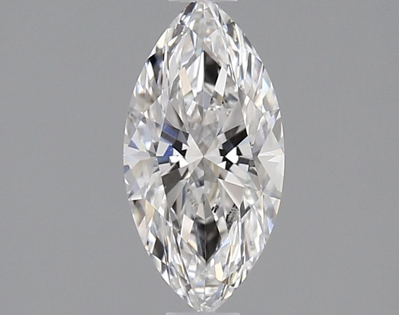 0.71 ct. marquise Lab Grown Diamond front image