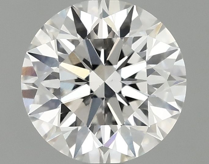 1.52 ct. round Lab Grown Diamond front image