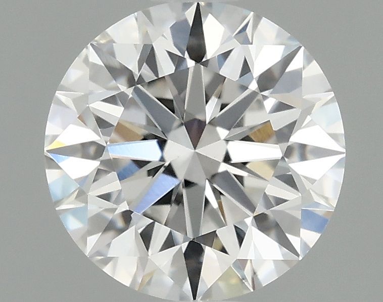 1.10 ct. round Lab Grown Diamond front image