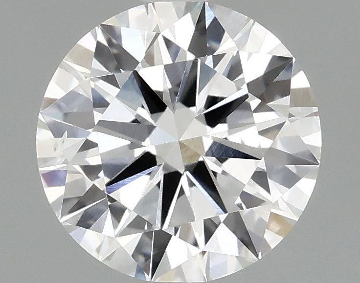 1.00 ct. round Lab Grown Diamond front image