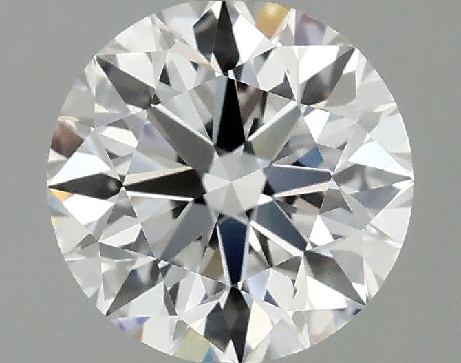 1.99 ct. round Lab Grown Diamond front image