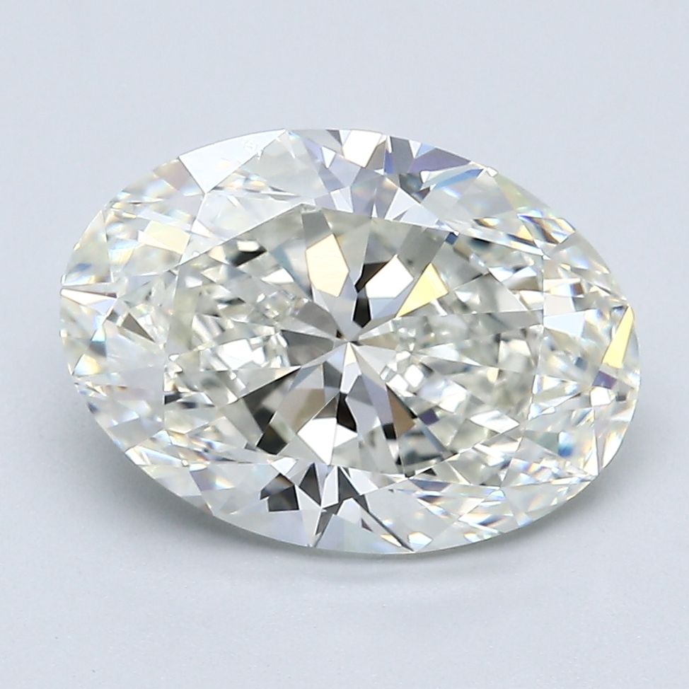 Oval Diamond