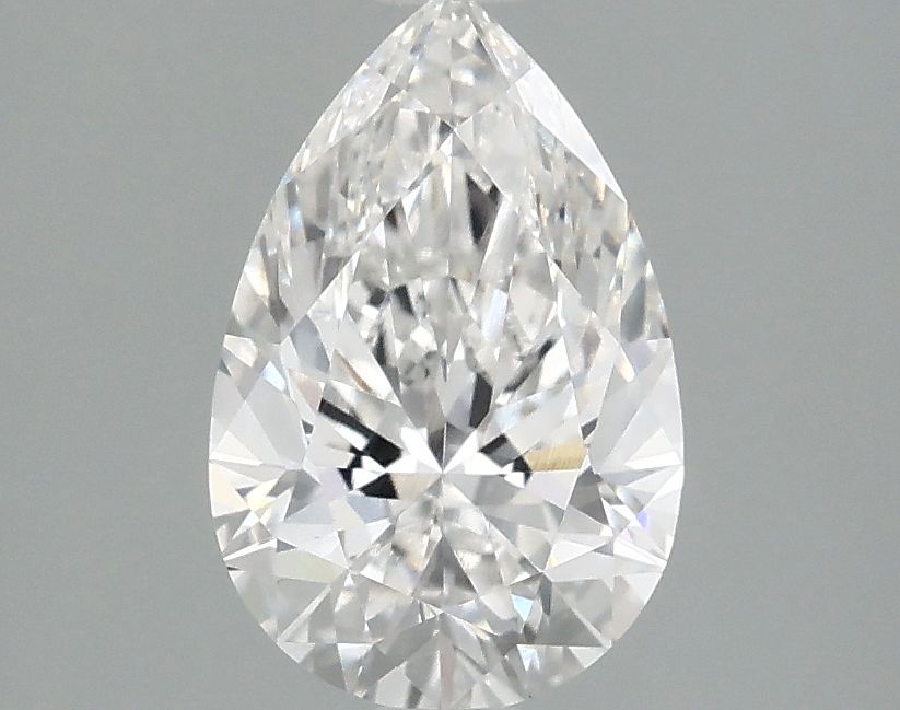 1.59 ct. pear Lab Grown Diamond front image
