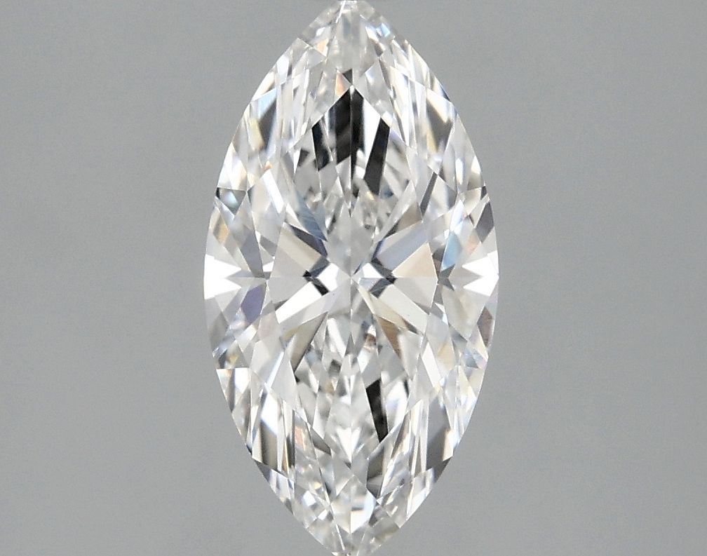 1.47 ct. marquise Lab Grown Diamond front image