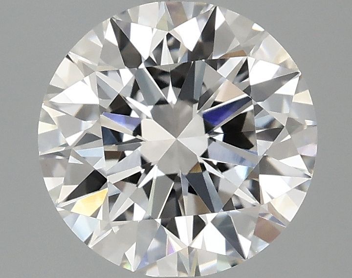 2.08 ct. round Lab Grown Diamond front image