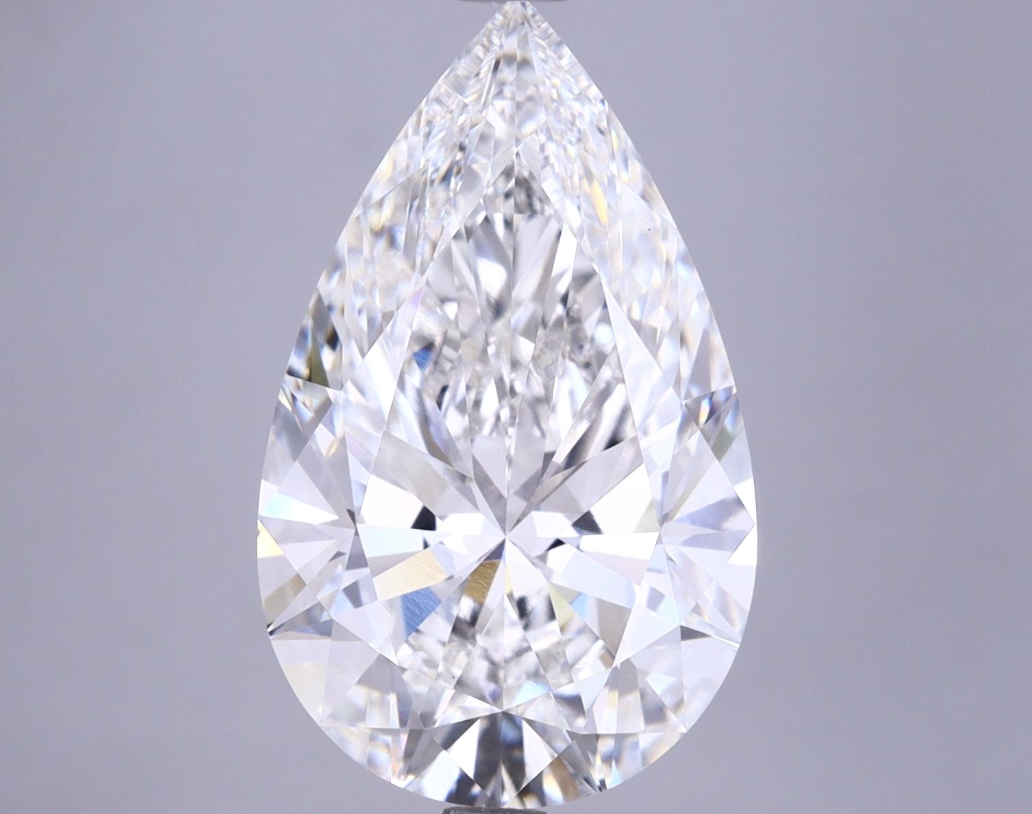 Pear Diamond