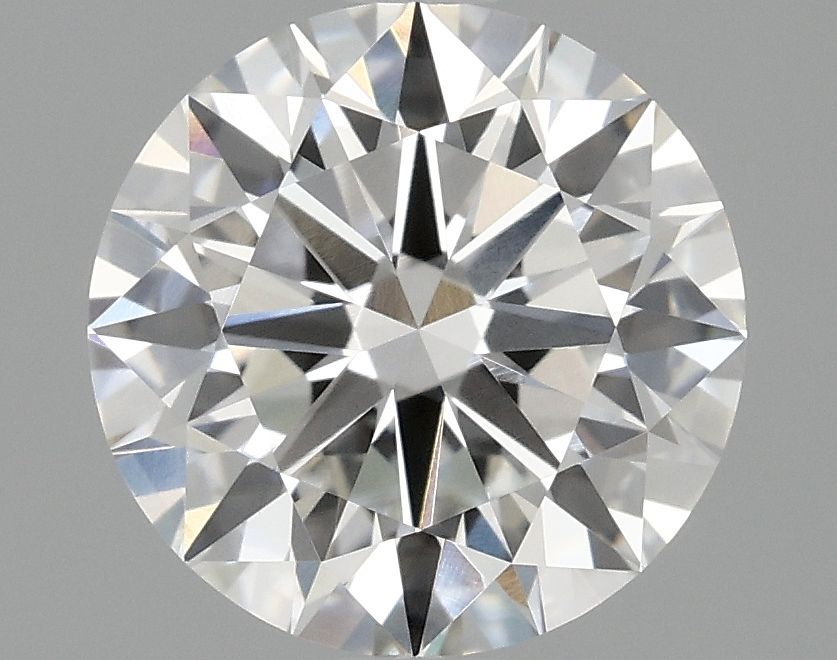 1.50 ct. round Lab Grown Diamond front image