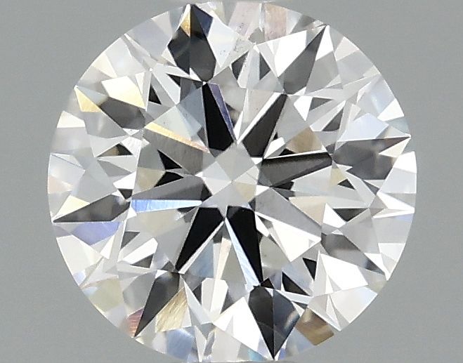 1.44 ct. round Lab Grown Diamond front image