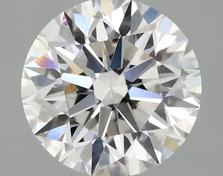 1.06 ct. round Lab Grown Diamond front image