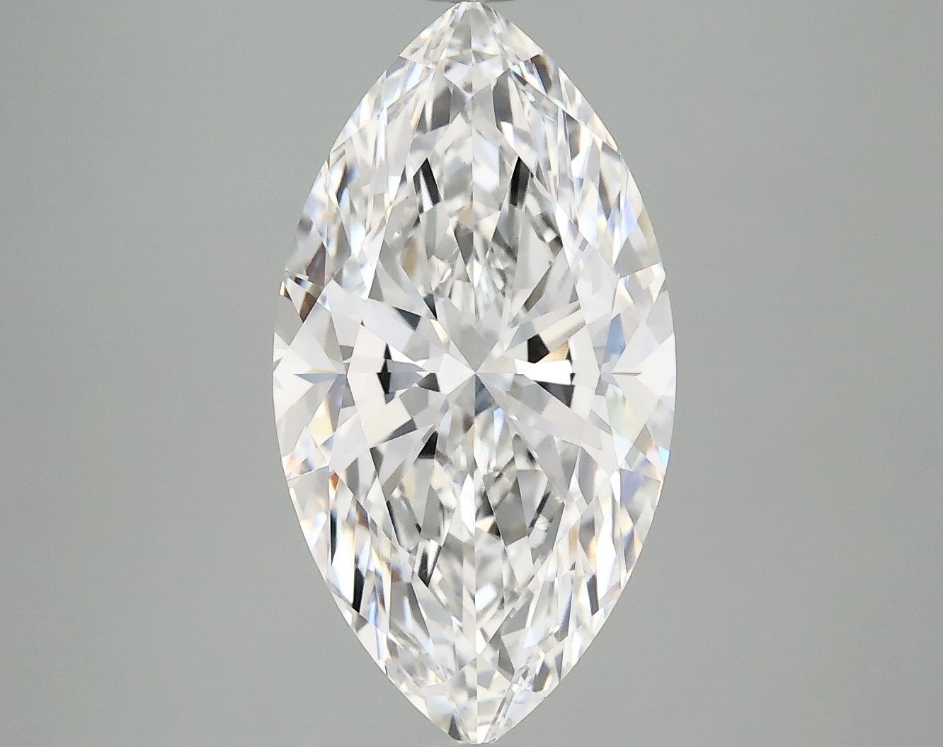 4.08 ct. marquise Lab Grown Diamond front image