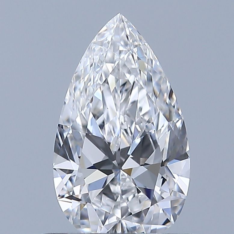 0.56 ct. pear Lab Grown Diamond front image