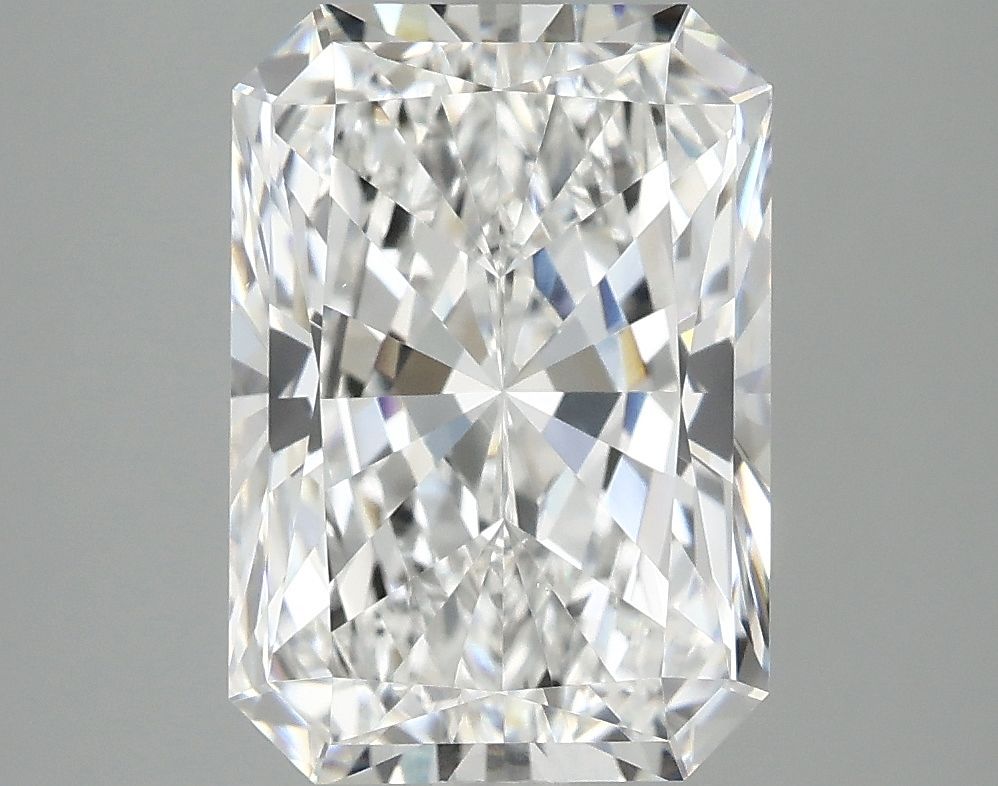 4.08 ct. radiant Lab Grown Diamond front image