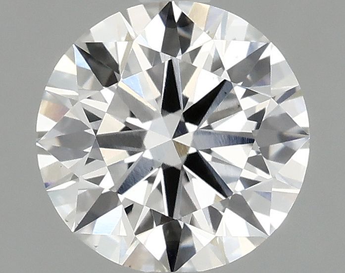 1.26 ct. round Lab Grown Diamond front image