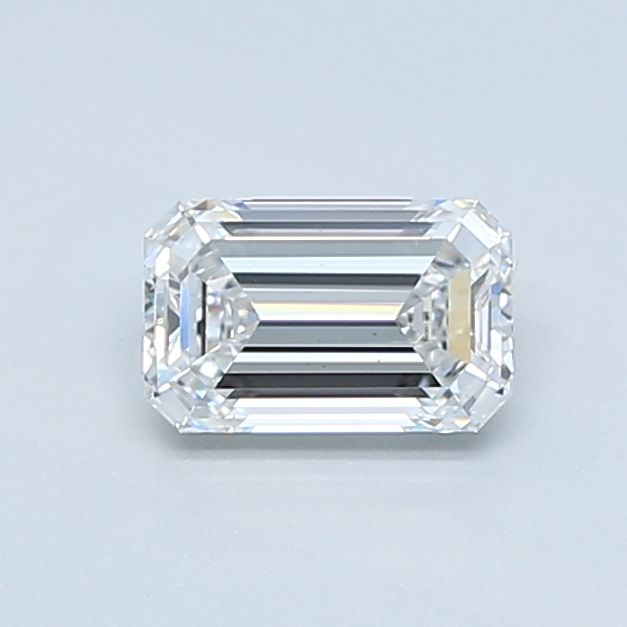 0.85 ct lab-grown Emerald Diamond