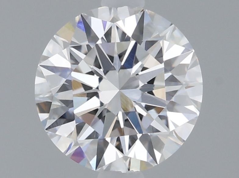 1.04 ct. round Lab Grown Diamond front image