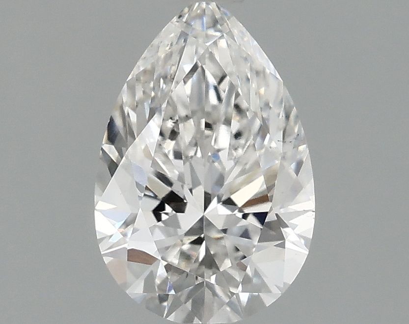 1.09 ct. pear Lab Grown Diamond front image
