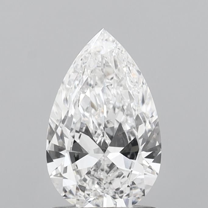1.01 ct. pear Lab Grown Diamond front image