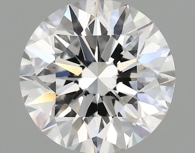 1.06 ct. round Lab Grown Diamond front image