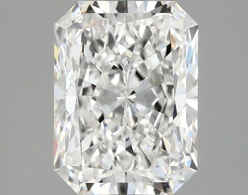 3.07 ct. radiant Lab Grown Diamond front image